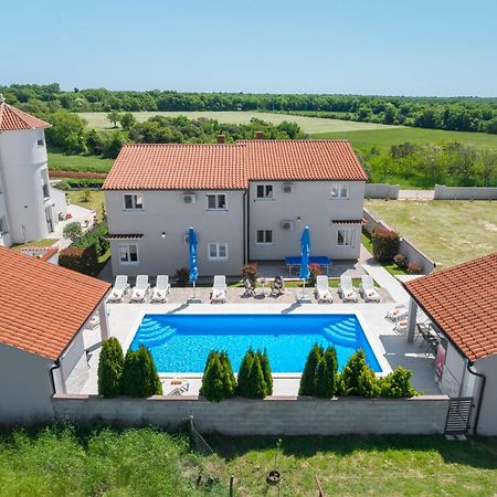 Villa Brcina PUY 외부 사진
