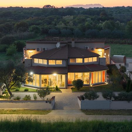 Villa Brcina PUY 외부 사진