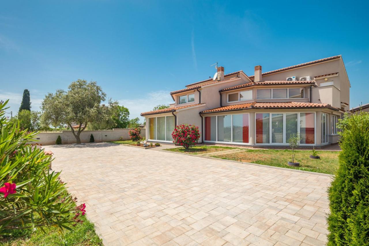 Villa Brcina PUY 외부 사진