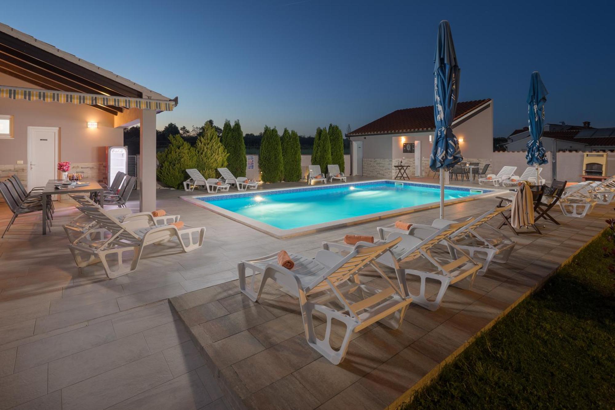 Villa Brcina PUY 외부 사진
