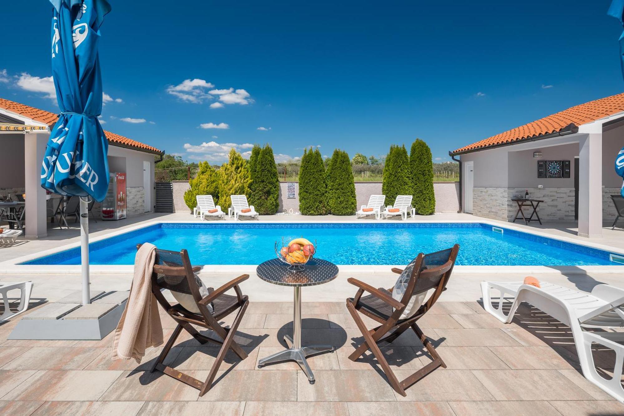 Villa Brcina PUY 외부 사진
