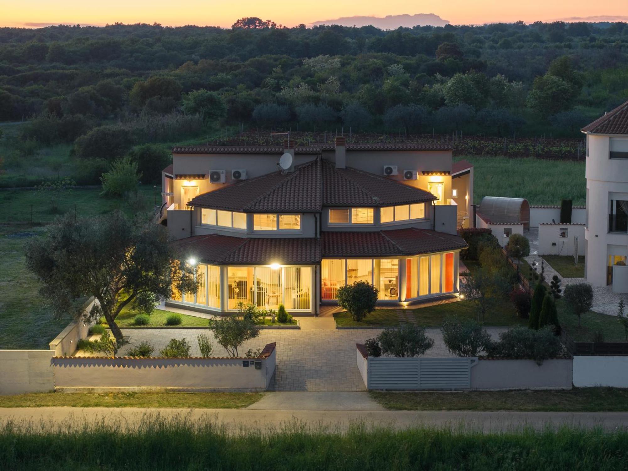 Villa Brcina PUY 외부 사진
